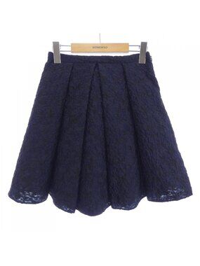 Dior Skirt Navy